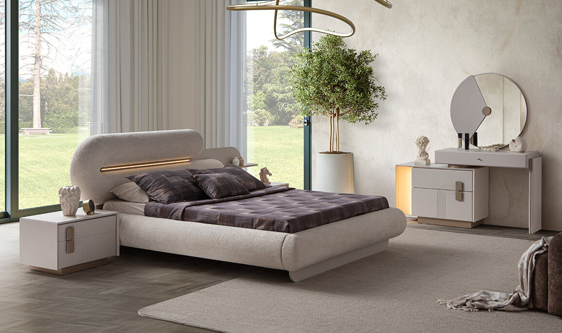 Sina Yatak Odası - 5