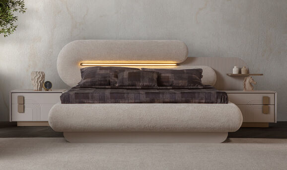 Sina Yatak Odası - 6