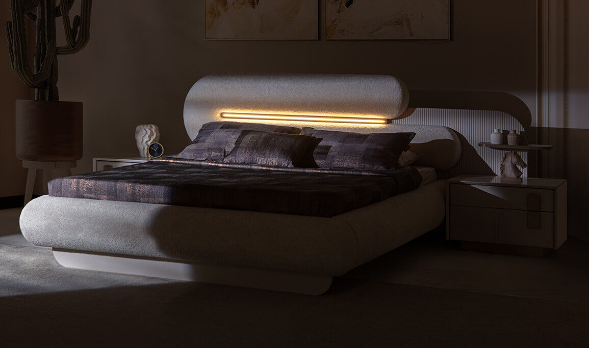 Sina Yatak Odası - 9