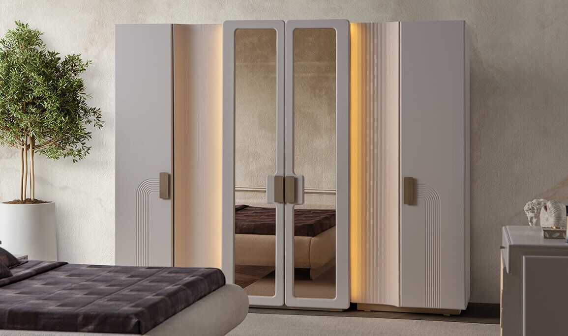 Sina Yatak Odası - 32