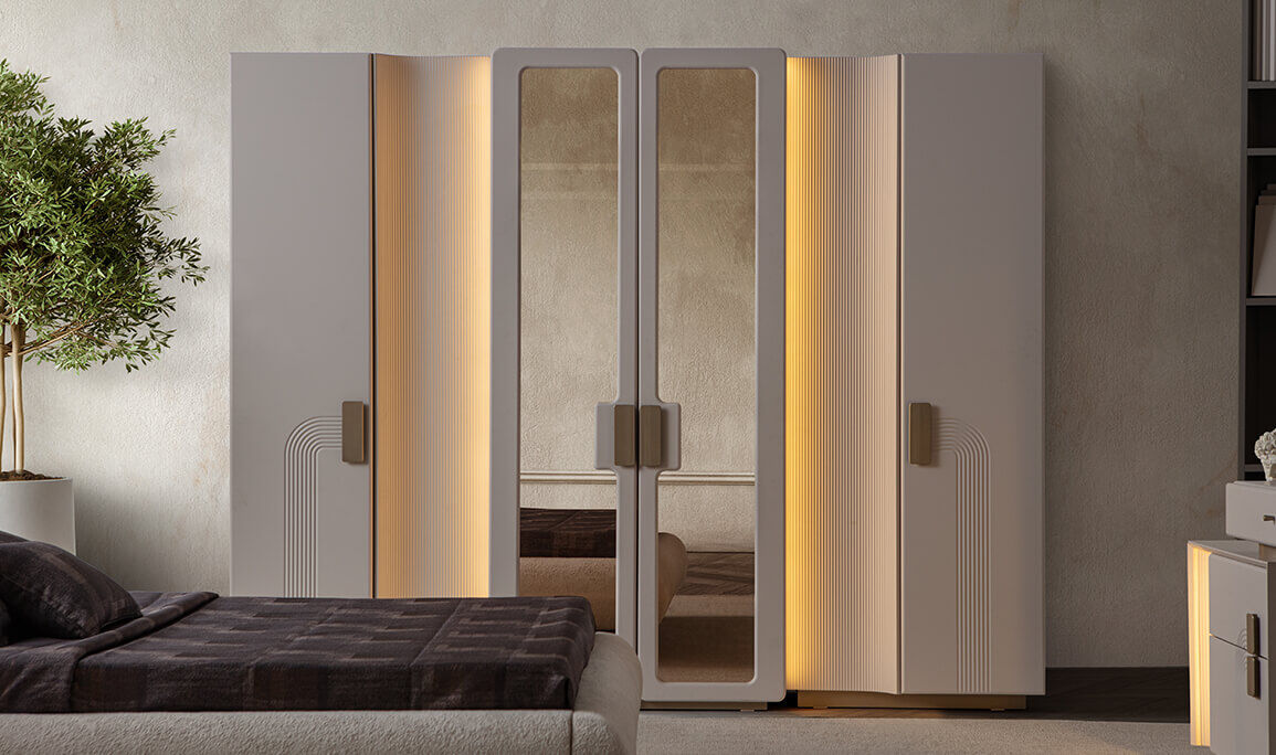 Sina Yatak Odası - 33