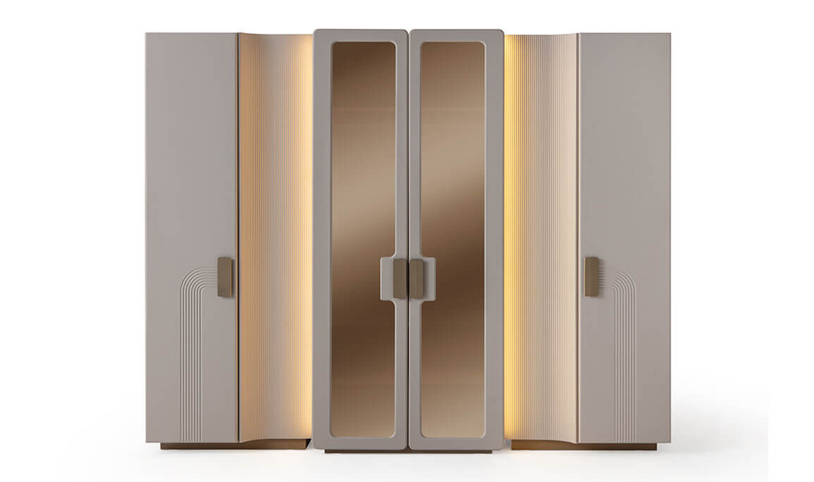 Sina Yatak Odası - 35