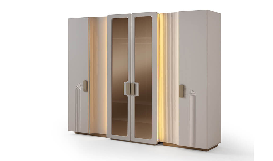 Sina Yatak Odası - 38