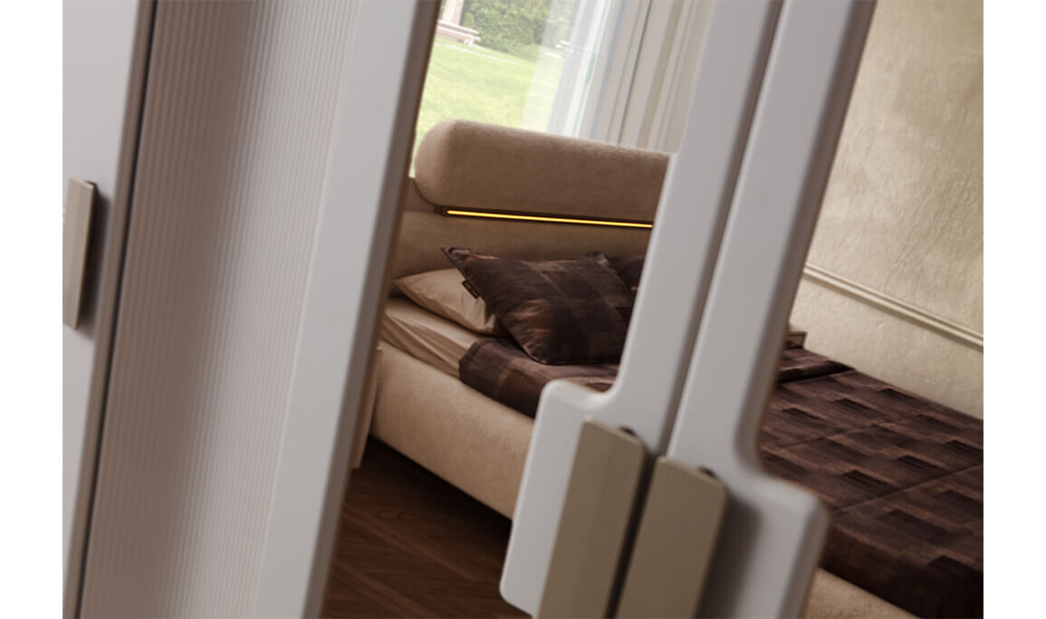 Sina Yatak Odası - 44