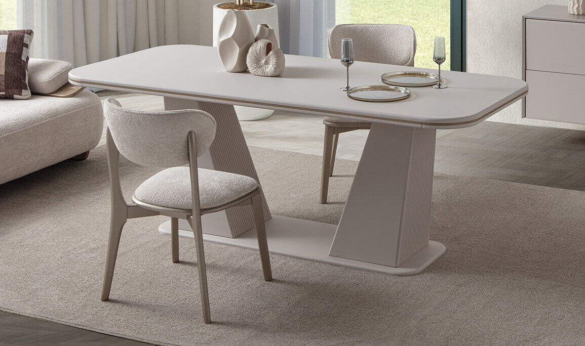 Sina Yemek Masası - 1