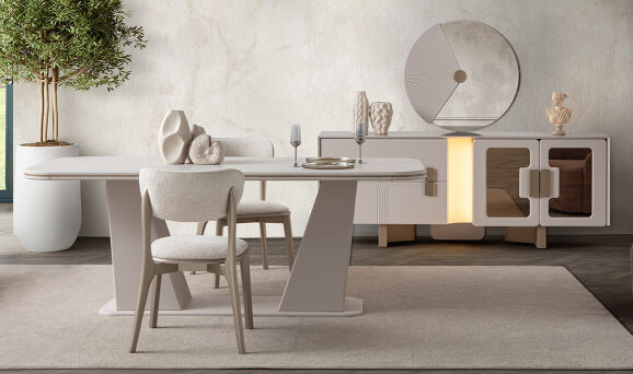 Sina Yemek Odası - 2