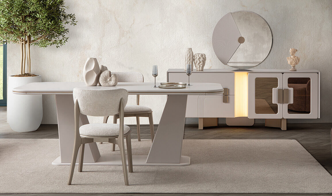 Sina Yemek Odası - 2