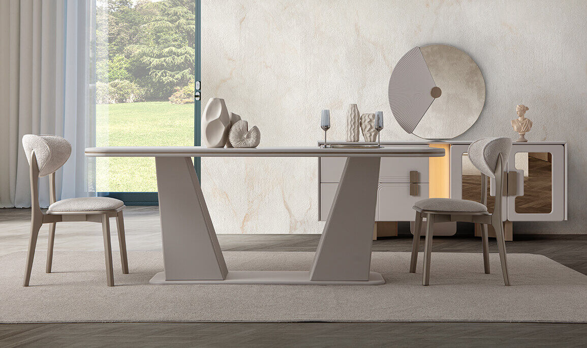 Sina Yemek Odası - 3