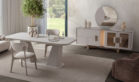 Sina Yemek Odası - 1