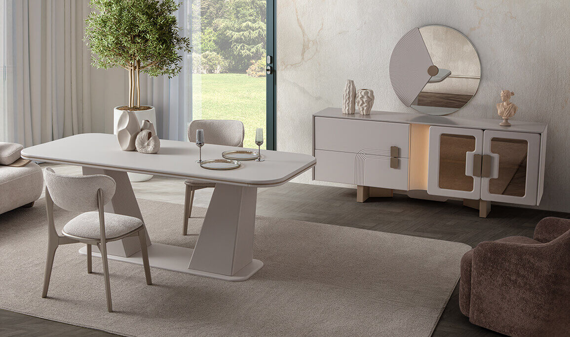 Sina Yemek Odası - 1