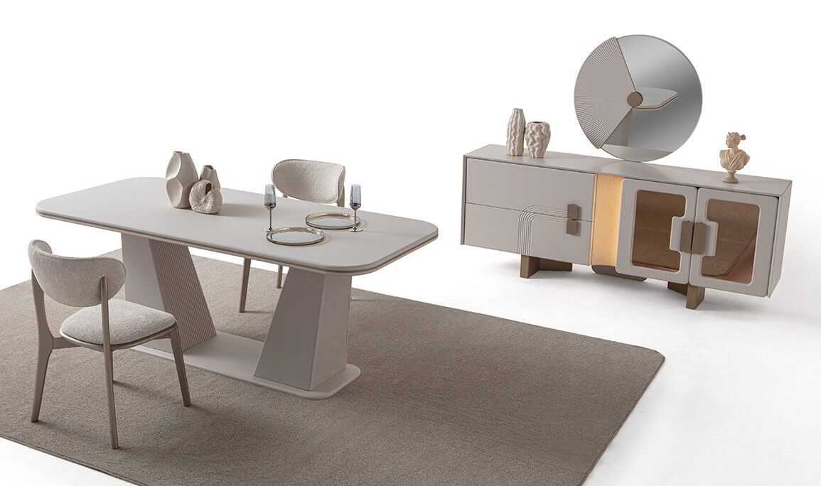 Sina Yemek Odası - 4