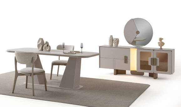 Sina Yemek Odası - 5