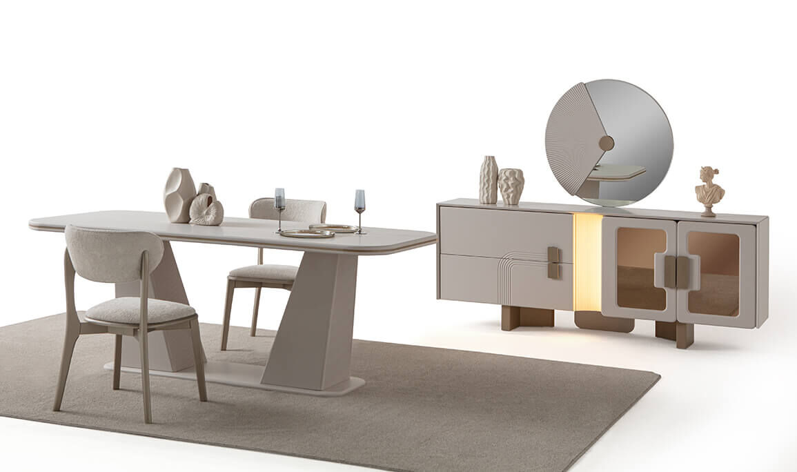 Sina Yemek Odası - 5