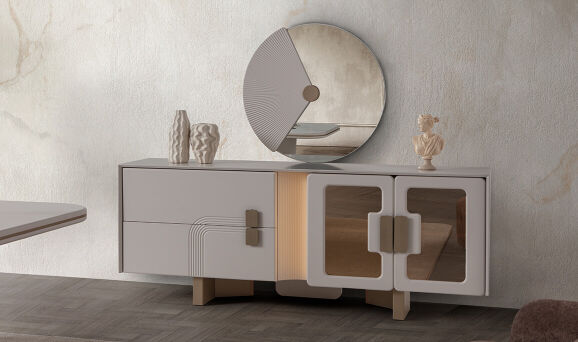 Sina Yemek Odası - 7