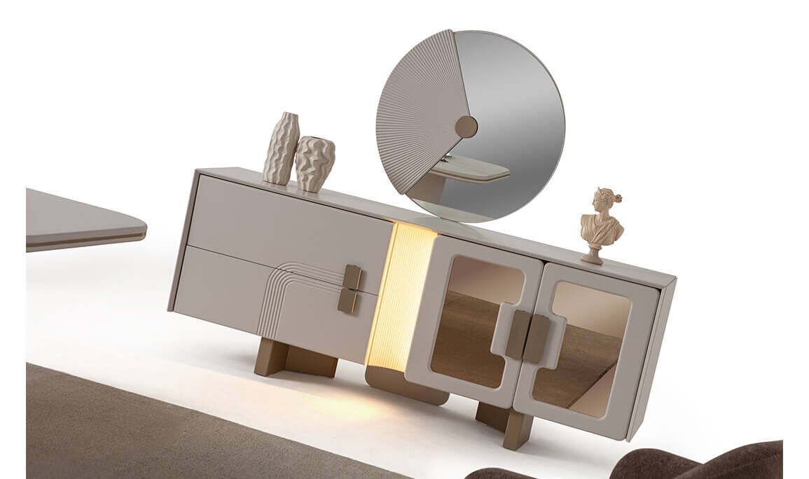 Sina Yemek Odası - 24