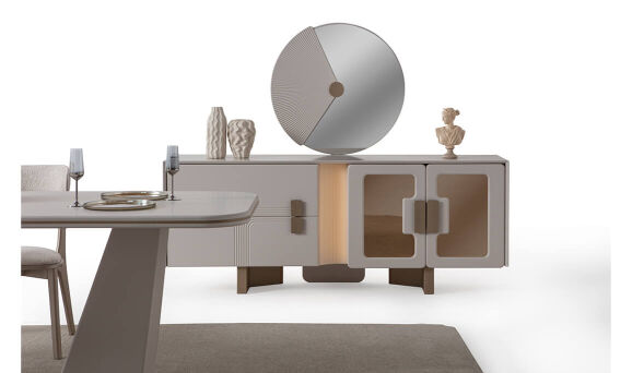 Sina Yemek Odası - 25