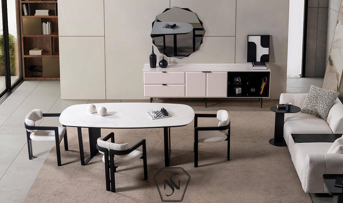 Sirocco Yemek Odası - 3