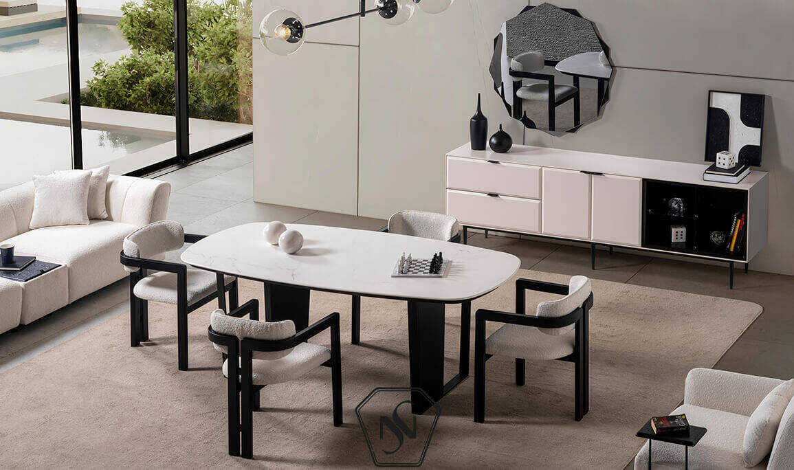 Sirocco Yemek Odası - 2