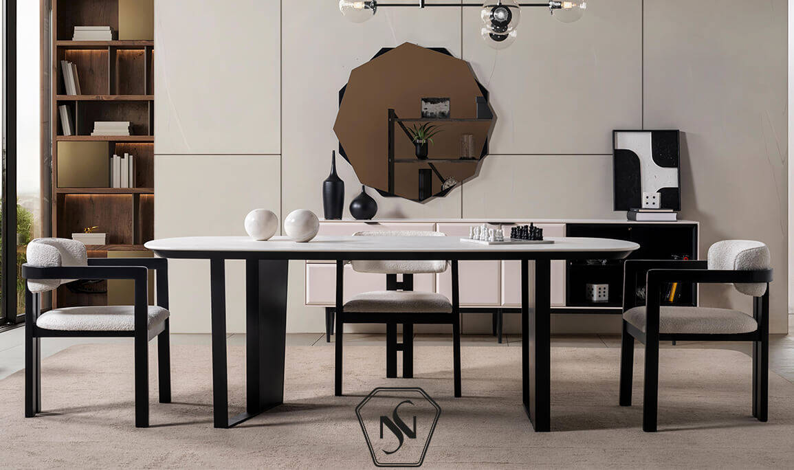 Sirocco Yemek Odası - 9