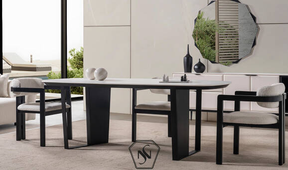 Sirocco Yemek Odası - 10