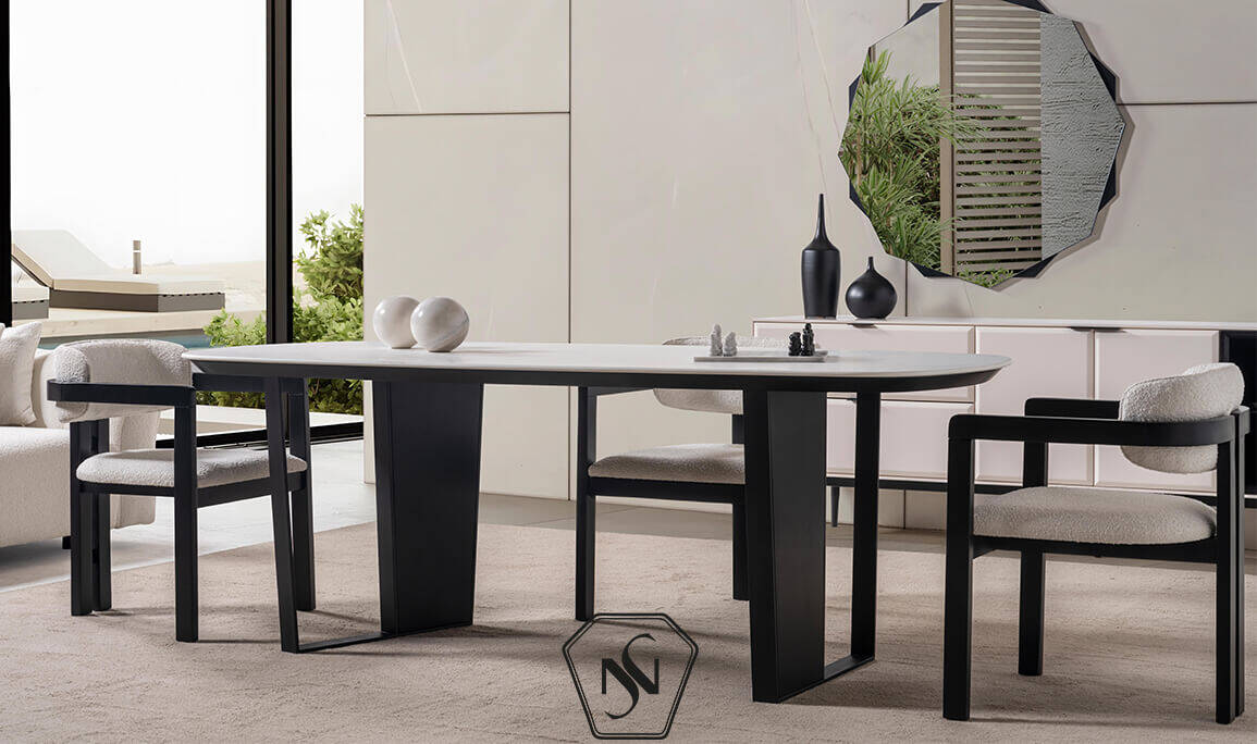Sirocco Yemek Odası - 10