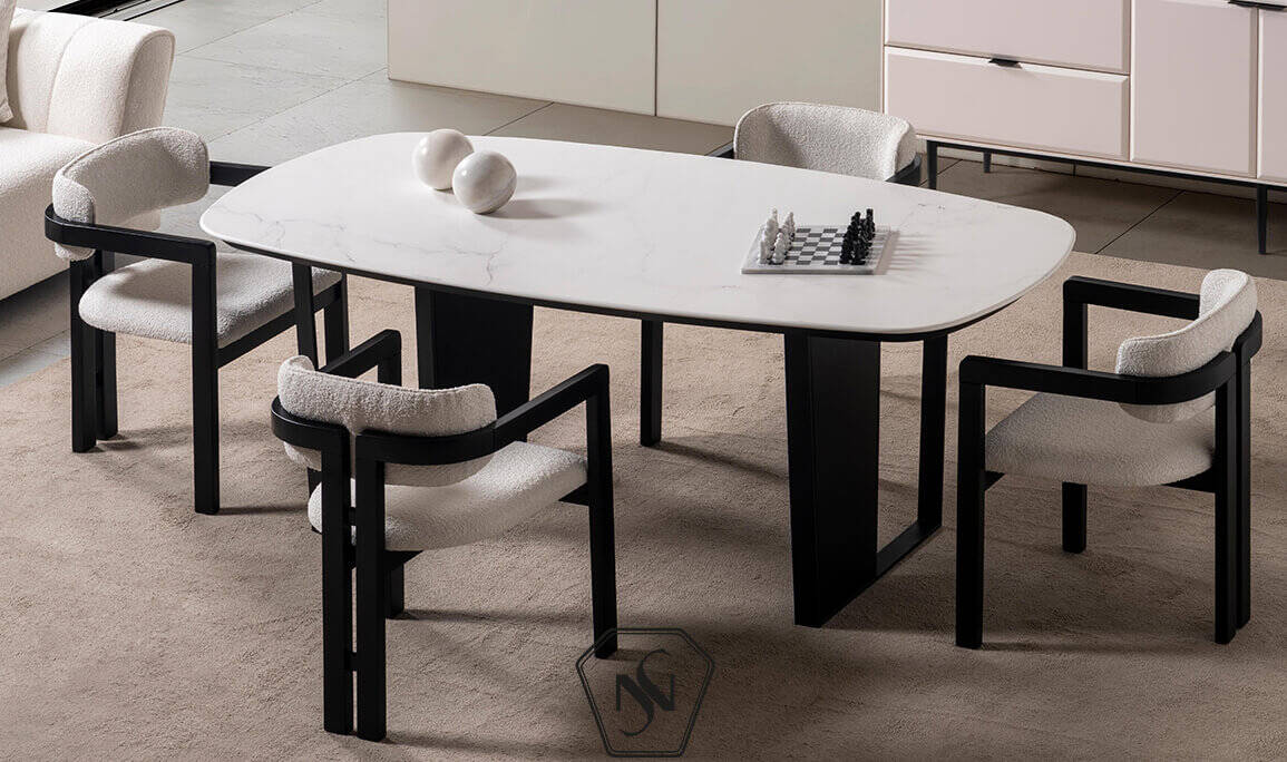 Sirocco Yemek Odası - 11