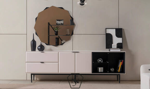 Sirocco Yemek Odası - 17