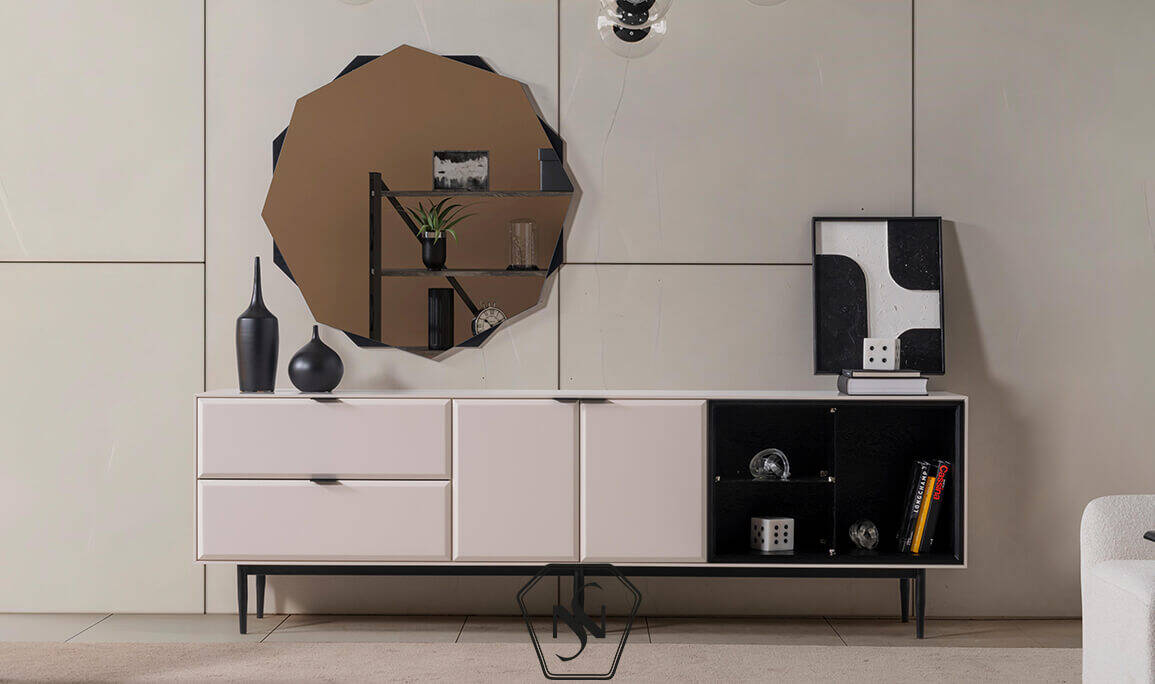 Sirocco Yemek Odası - 17