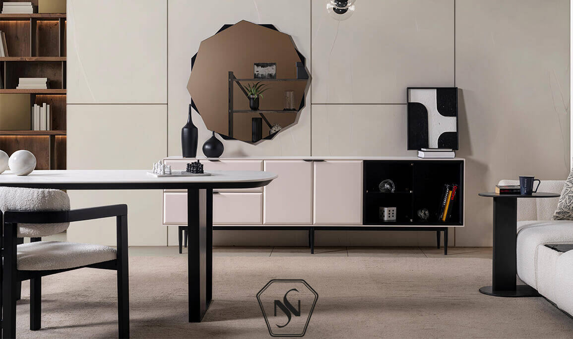 Sirocco Yemek Odası - 16