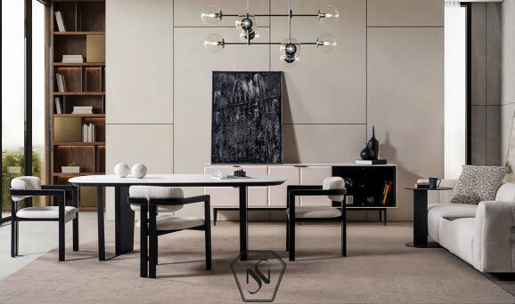 Sirocco Yemek Odası - 5