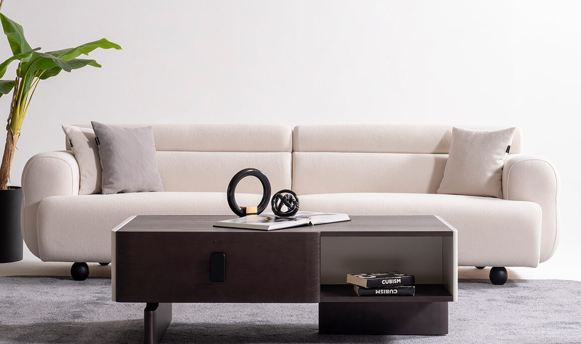 Sleepy Dörtlü Koltuk - 2