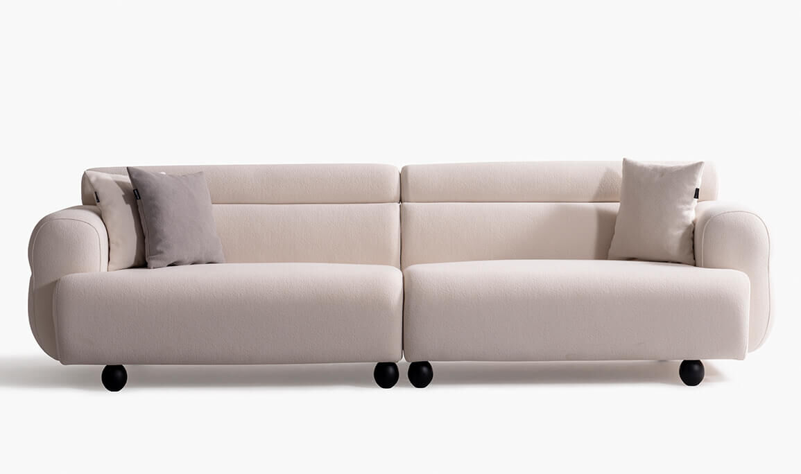 Sleepy Dörtlü Koltuk - 