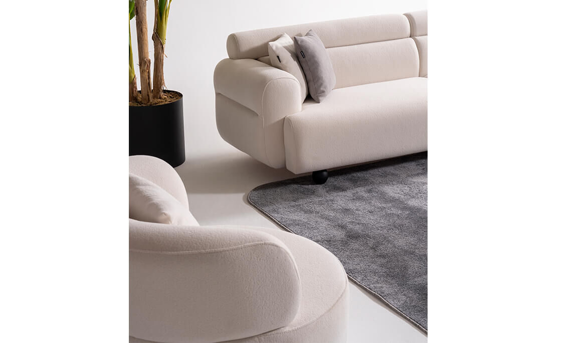 Sleepy Dörtlü Koltuk - 7