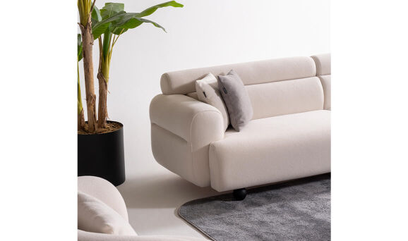 Sleepy Dörtlü Koltuk - 8