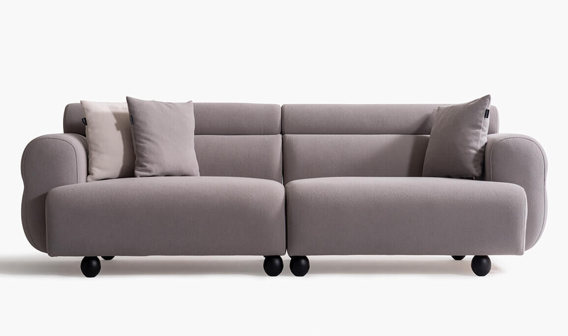 Sleepy Üçlü Koltuk - 