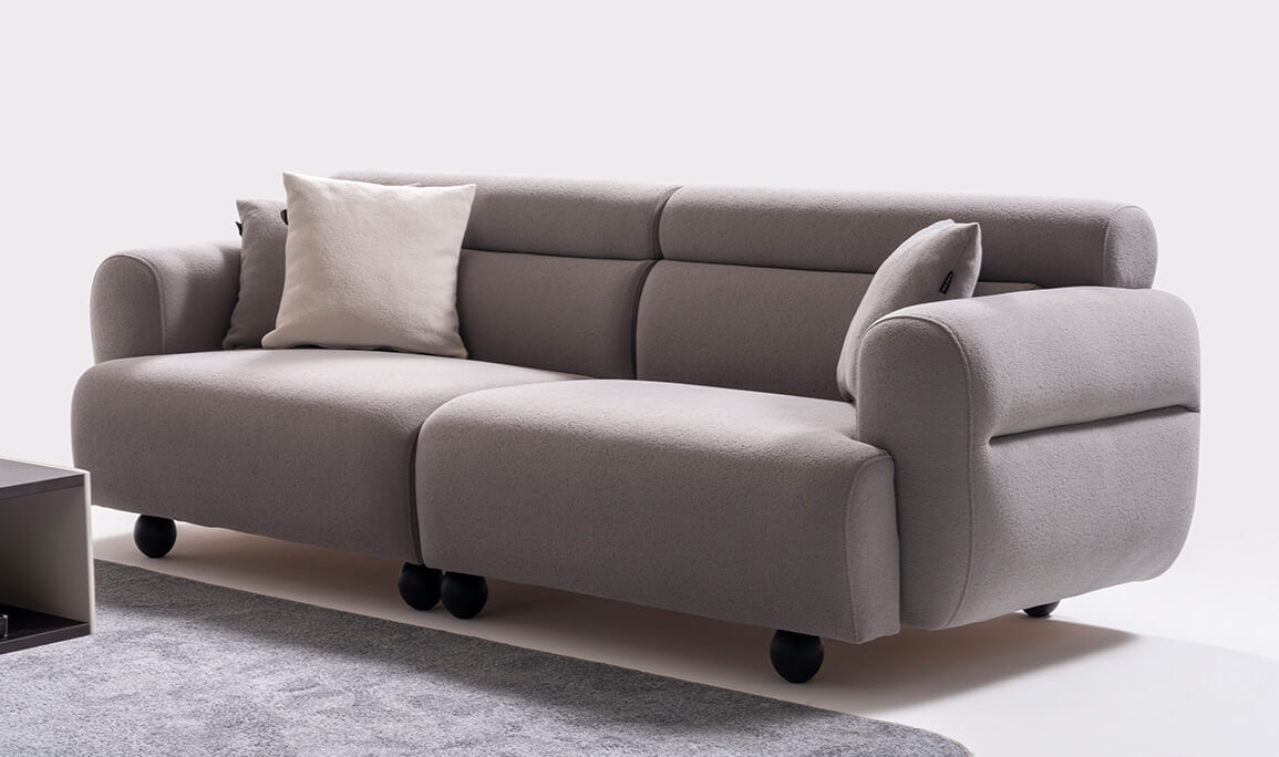 Sleepy Üçlü Koltuk - 2