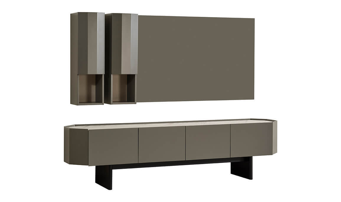 Slope Yemek Odası - 27