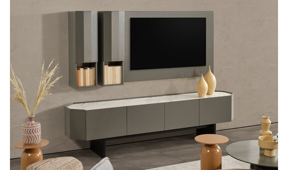 Slope Yemek Odası - 28