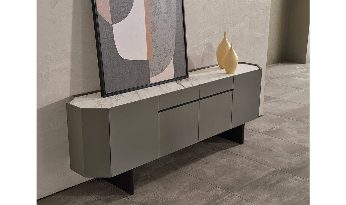 Slope Yemek Odası - 18