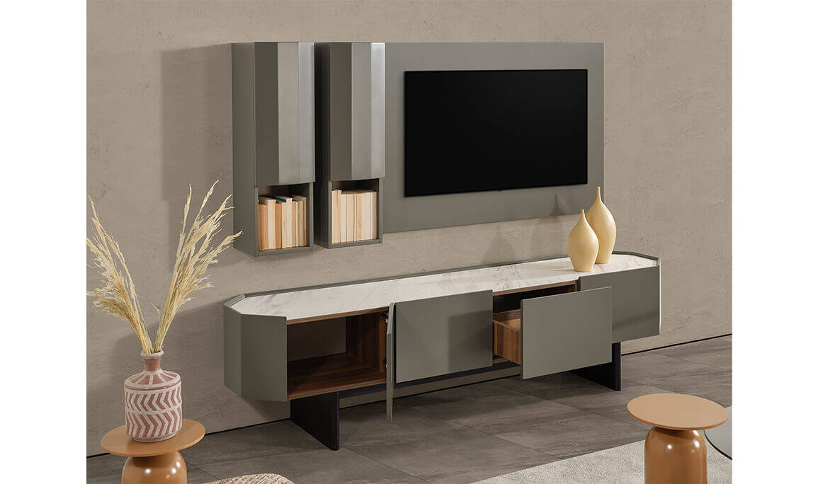 Slope Yemek Odası - 25