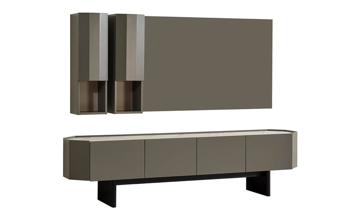 Slope Yemek Odası - 28