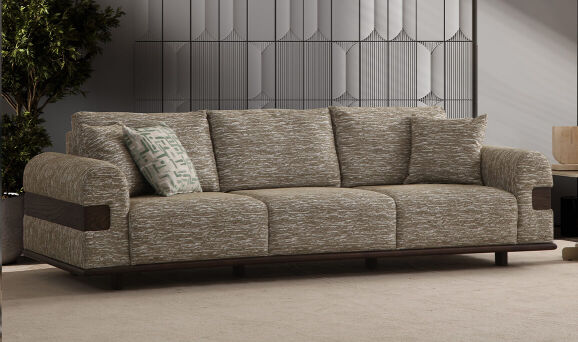 Smart L Köşe Koltuk Takımı - 6