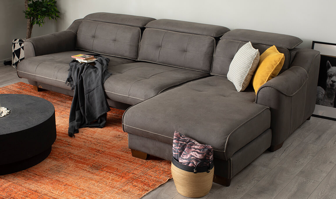 Smart Relax Mini L Köşe Takımı - 