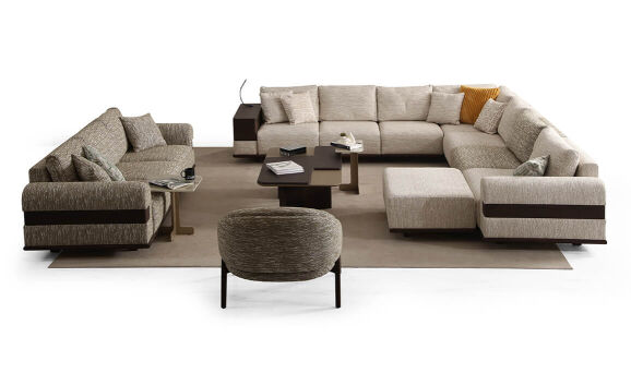 Smart U Köşe Koltuk Takımı - 1