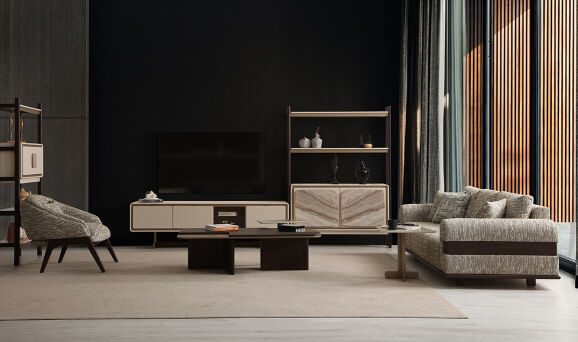 Smart U Köşe Koltuk Takımı - 5