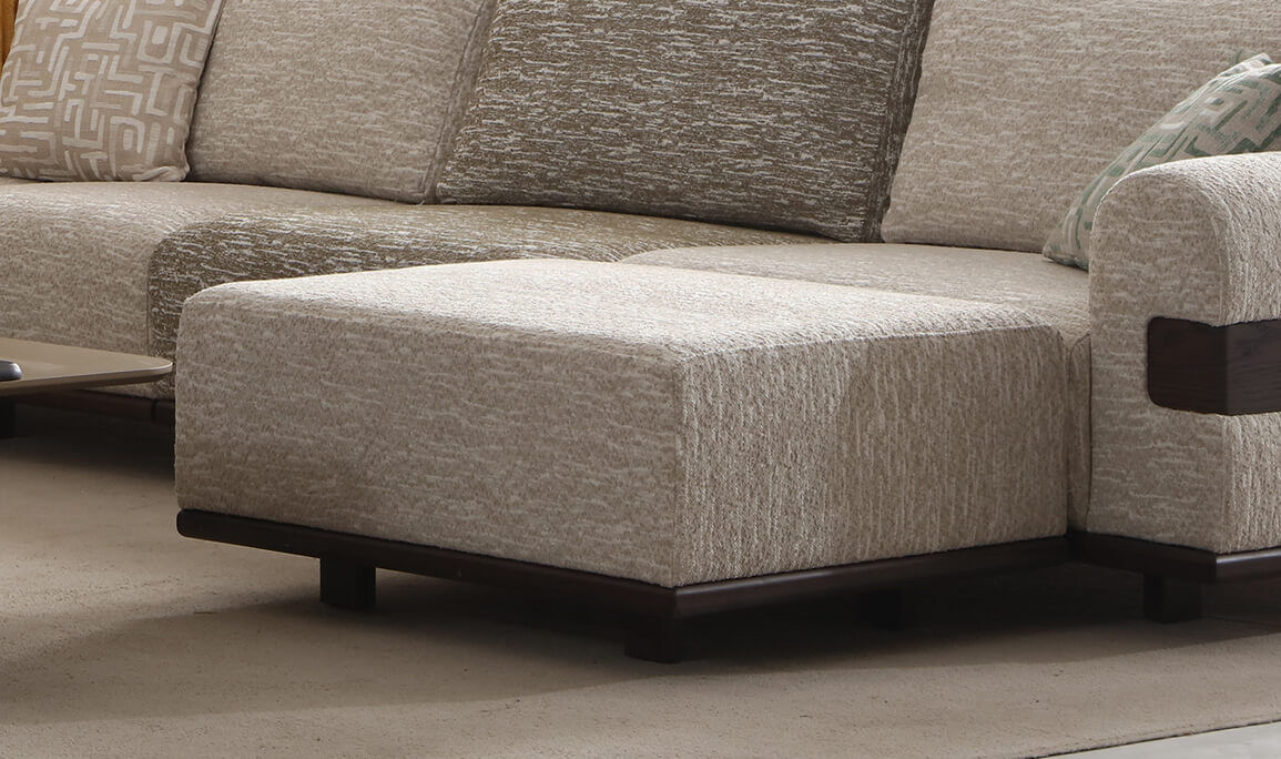 Smart U Köşe Koltuk Takımı - 25