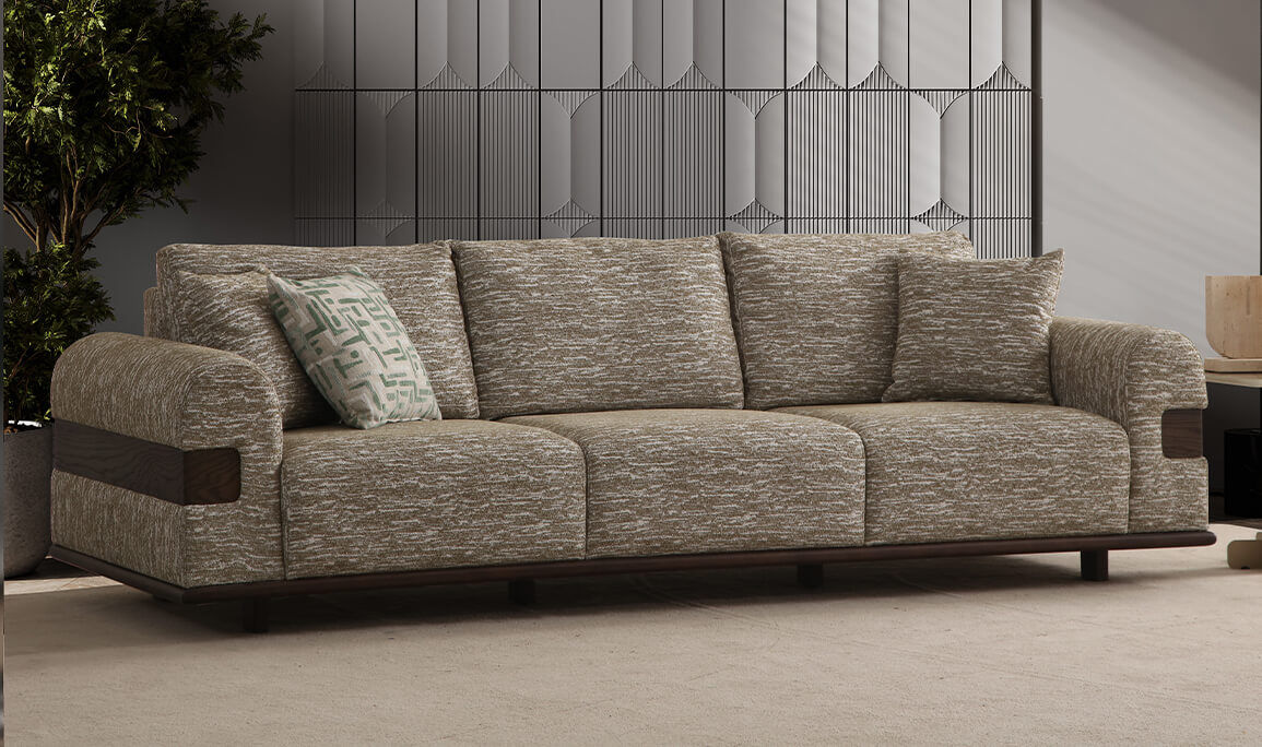 Smart Üçlü Koltuk - 2