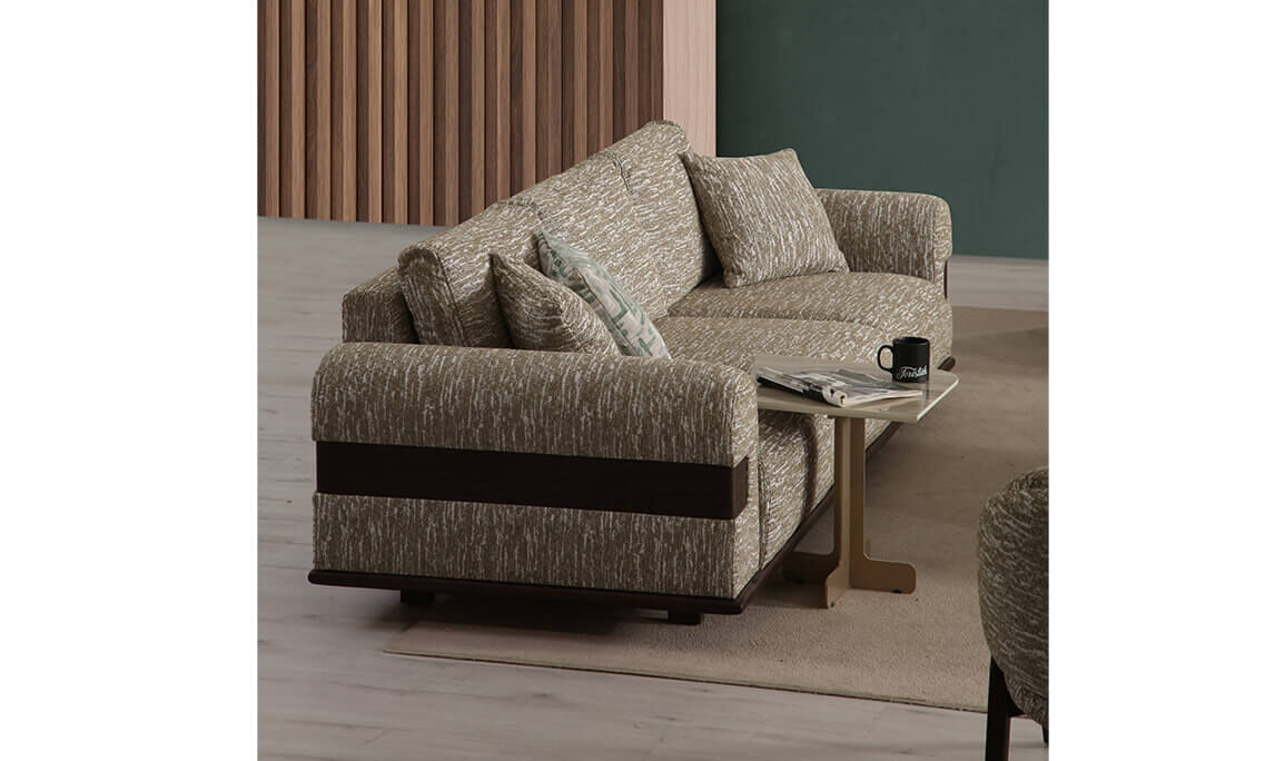 Smart Üçlü Koltuk - 3