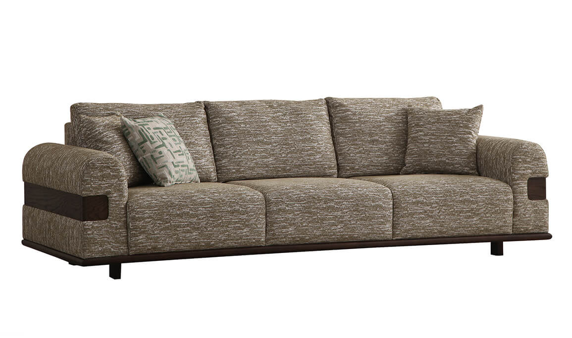 Smart Üçlü Koltuk - 6