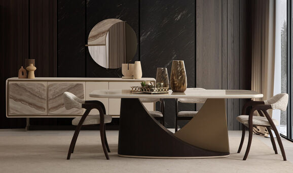 Smart Yemek Odası - 2